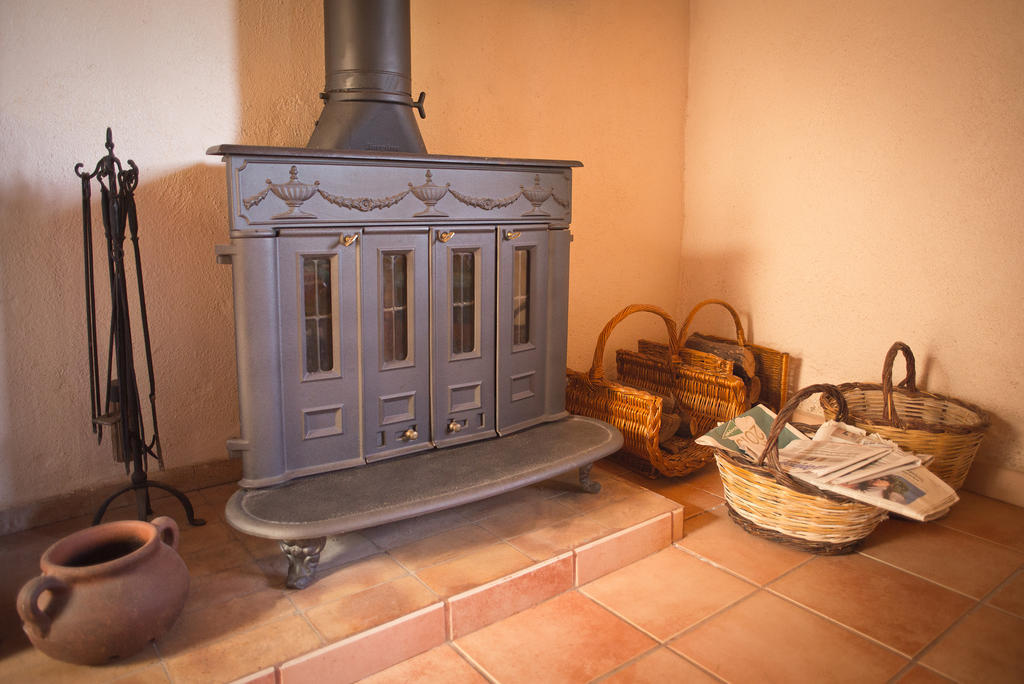 Casa Rural Los Patos Ермігуа Номер фото