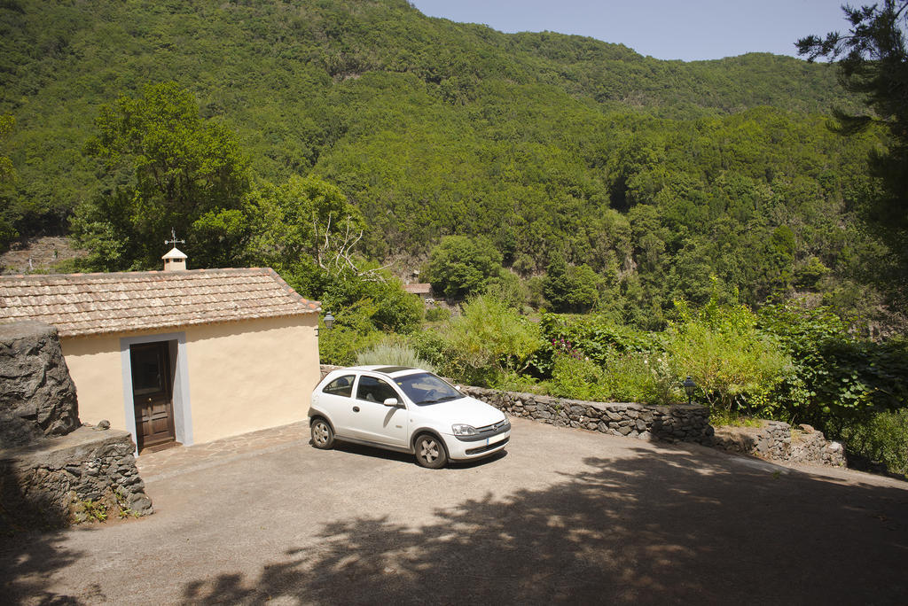 Casa Rural Los Patos Ермігуа Номер фото