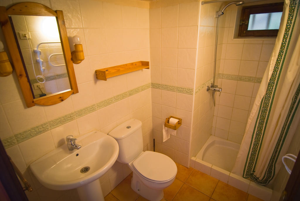 Casa Rural Los Patos Ермігуа Номер фото